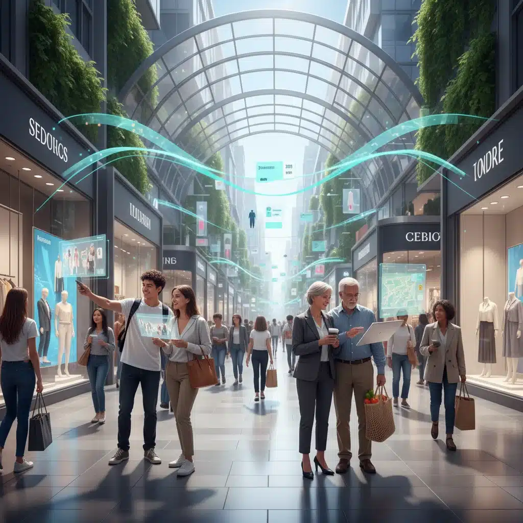 2026 US Consumer Spending Shifts: Fashion Industry Insights