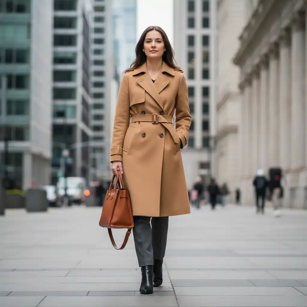 Future-Proof Your Wardrobe: 3 Key Investment Pieces for 2026 and Beyond in the US, Saving You 10% Long-Term
