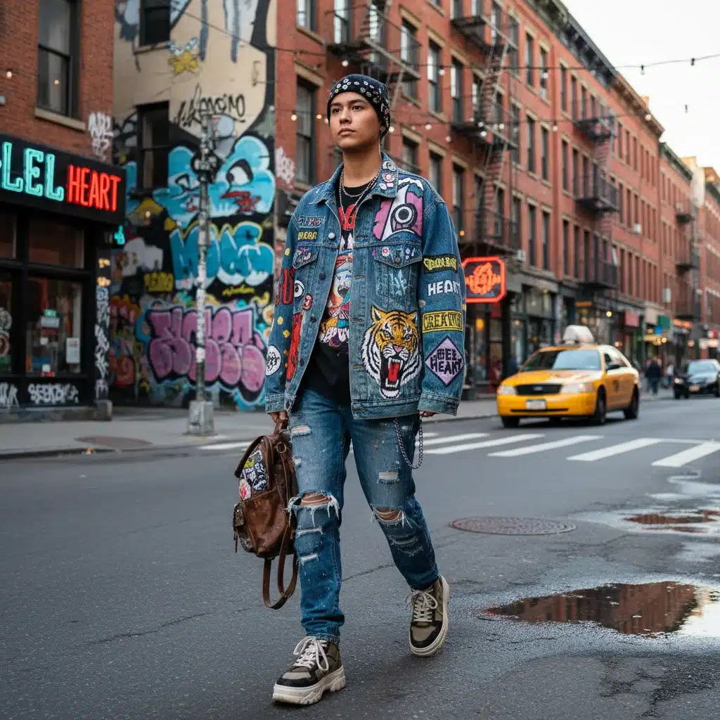 DIY Street Style: 3 Creative Ways to Customize Your Wardrobe for 2026
