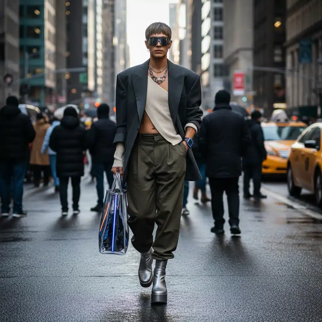Street Style Photography: Capturing the Best Looks of Early 2026