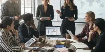 Fashion professionals strategizing cost reduction and sourcing for 2026