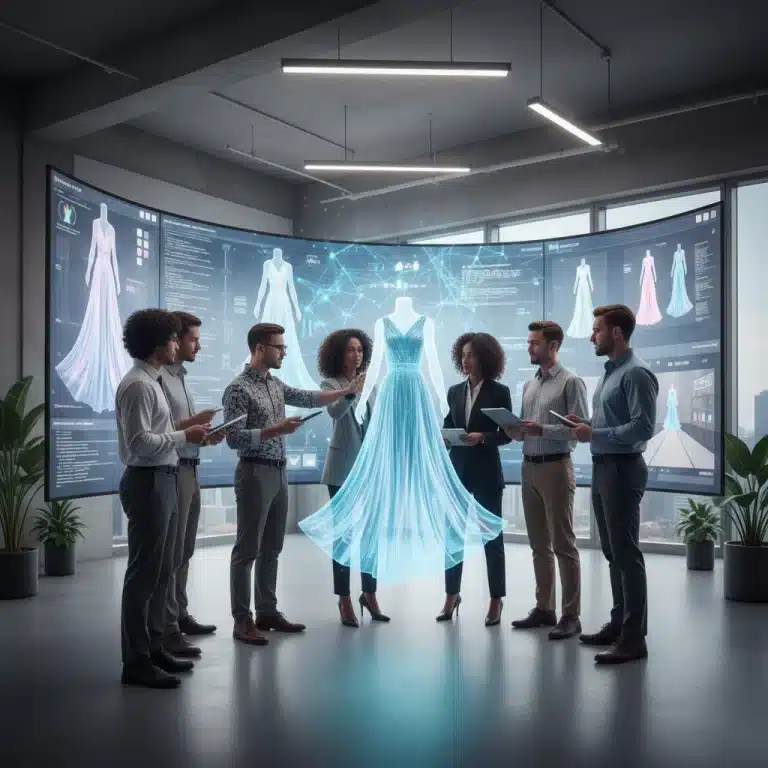 Future of fashion digital skills collaboration