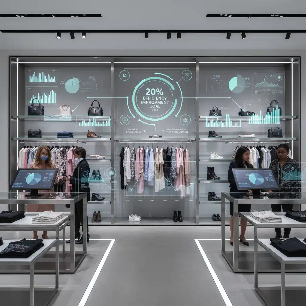 Data Analytics: Revolutionizing Fashion Inventory Management for 20% Growth by 2026