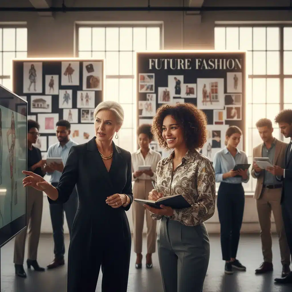 Unlock Your Fashion Career: The Power of Mentorship in 2026