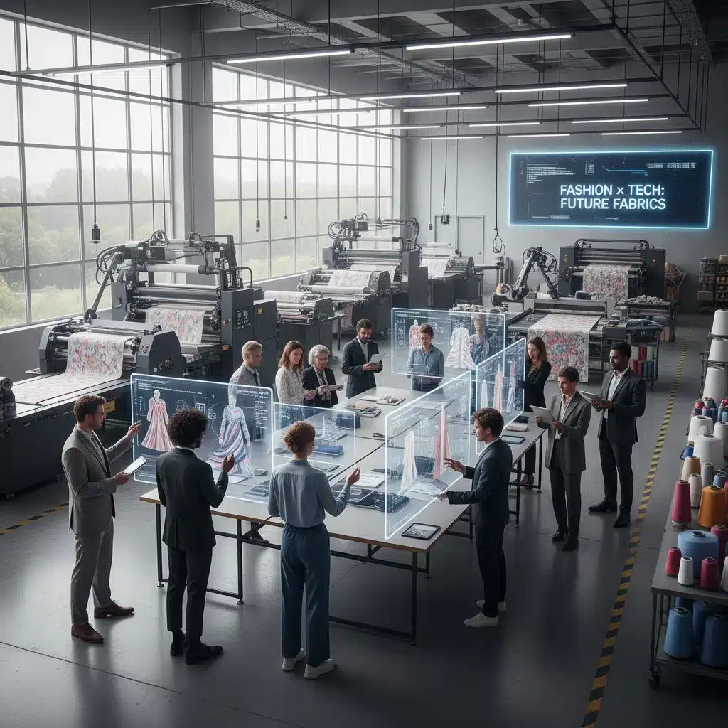 On-Demand Manufacturing: US Fashion’s 2026 Growth Opportunity
