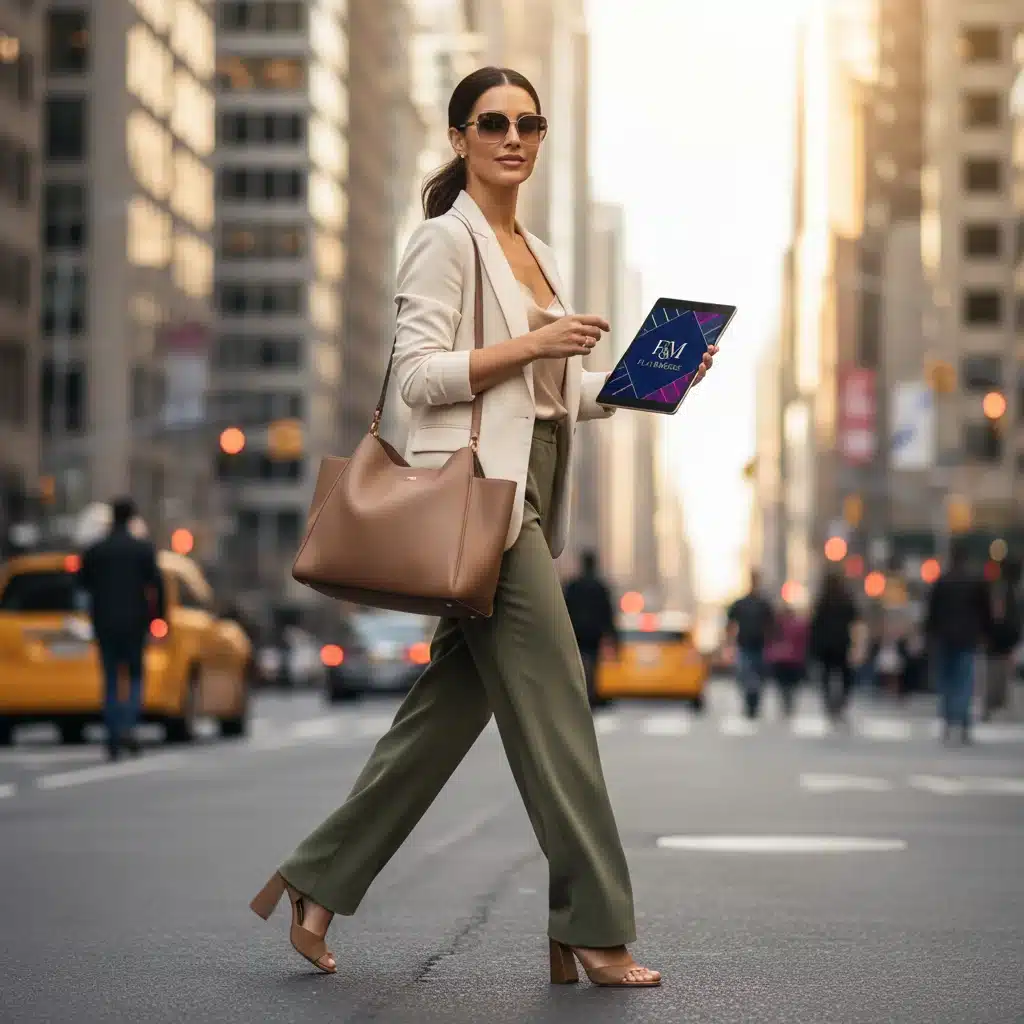 Building a Powerful Personal Brand in Fashion: 4 Key Steps for US Professionals in the Next 6 Months