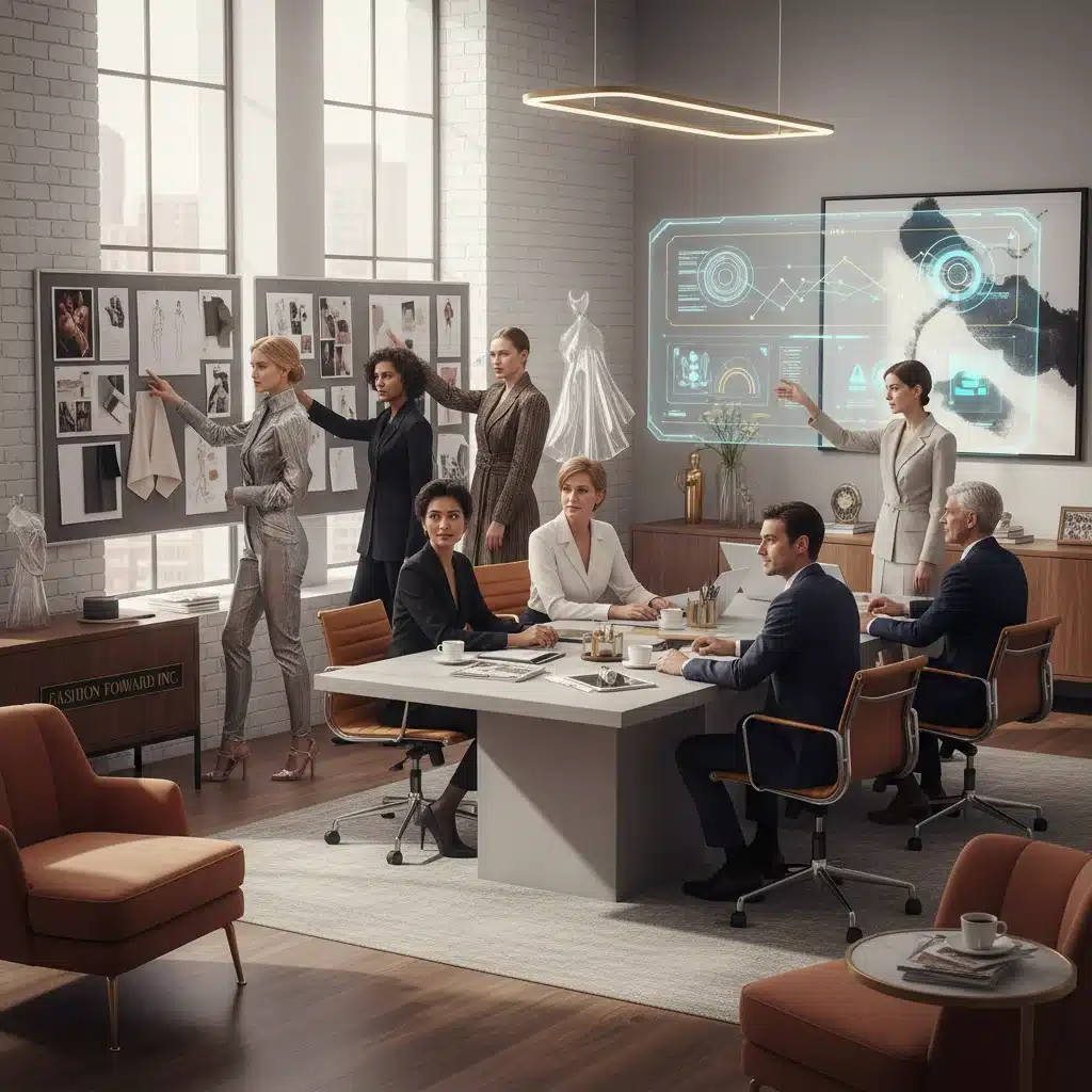 Mastering Fashion Career: 5 Mindset Shifts for US Professionals by 2026