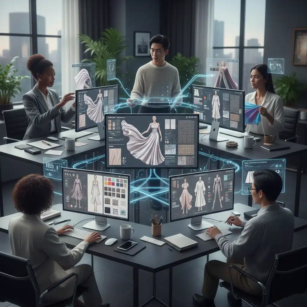 Remote Work Revolution: How US Fashion Teams are Restructuring for 2026 and What it Means for Your Career