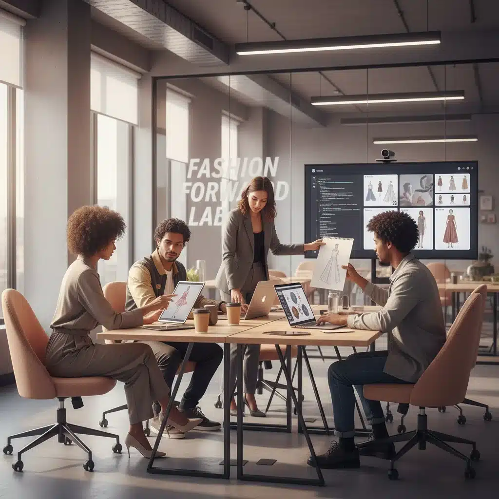 Digital Transformation: A 6-Month Plan for US Fashion SMEs in 2026