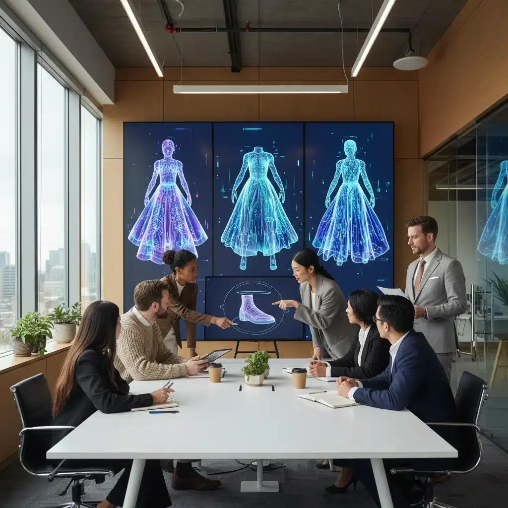 Reskilling for Future: High-Demand Fashion Tech Roles US 2027