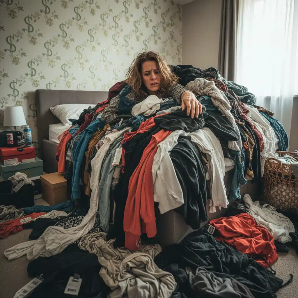 Fast Fashion’s Financial Drain: Save Up to 25% Annually by 2026
