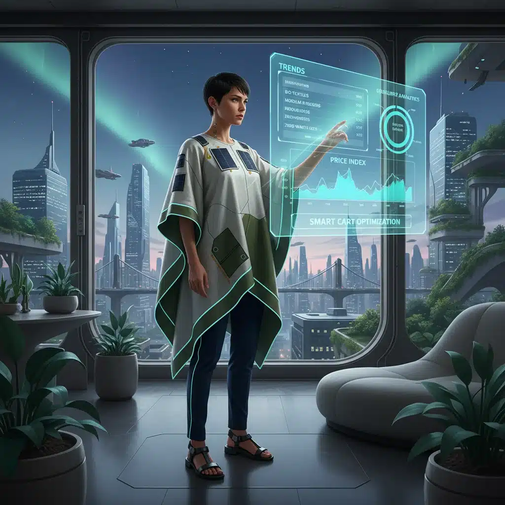 Smart Shopping 2026: Data Analytics for US Fashion Savings