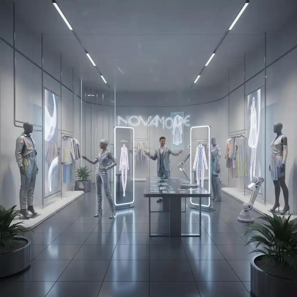 Future of Retail: 3 Innovative Store Formats for US Fashion in 2026