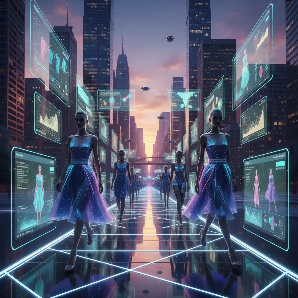 2026 US Fashion Tech: Key Investment Trends & Future Outlook