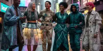 Street Style Redefined: 3 Emerging Designers Shaping 2026 Fashion Futuristic street style fashion by emerging designers 2026