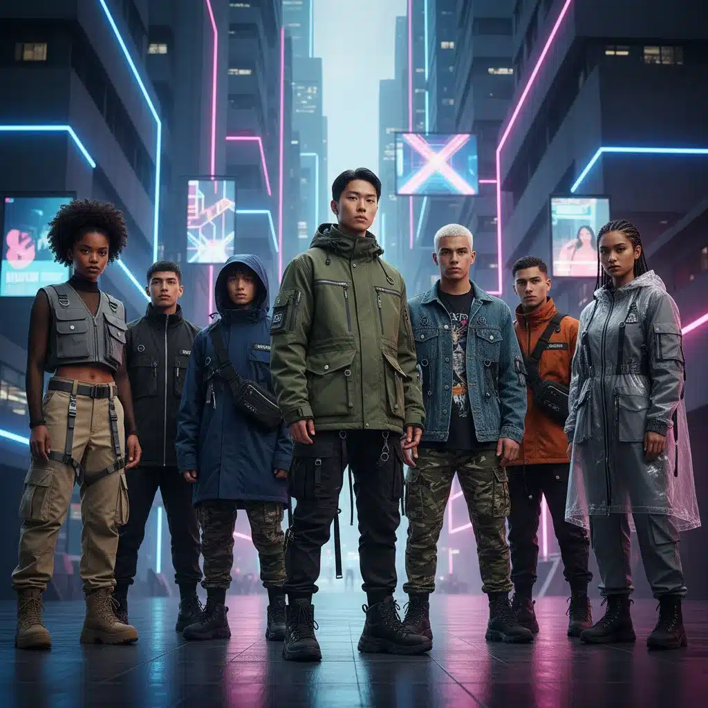 Functional Fashion: 7 Utilitarian Elements Trending in 2026 Streetwear