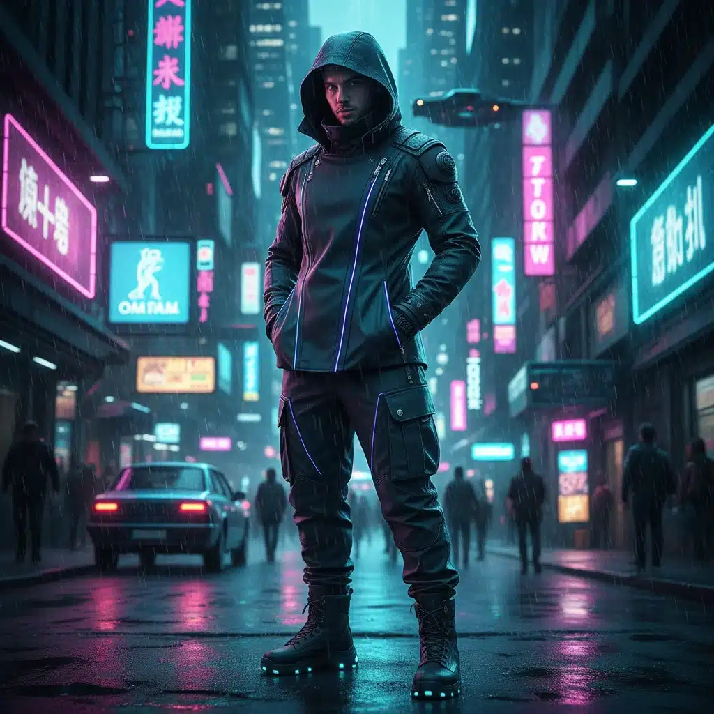 The Rise of Techwear in Street Fashion: 4 Innovative Styles for 2026