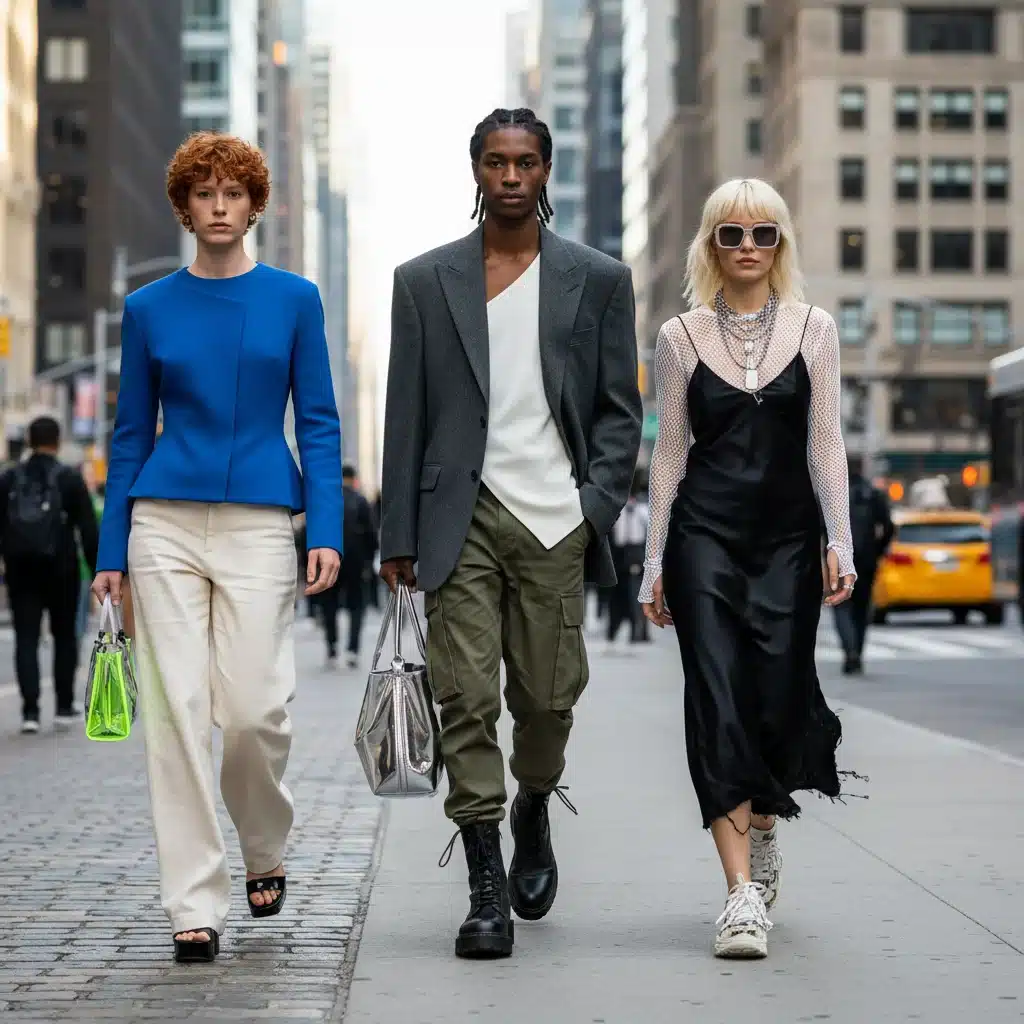 From Runway to Sidewalk: 5 High-Fashion Elements Integrated into 2026 Street Style