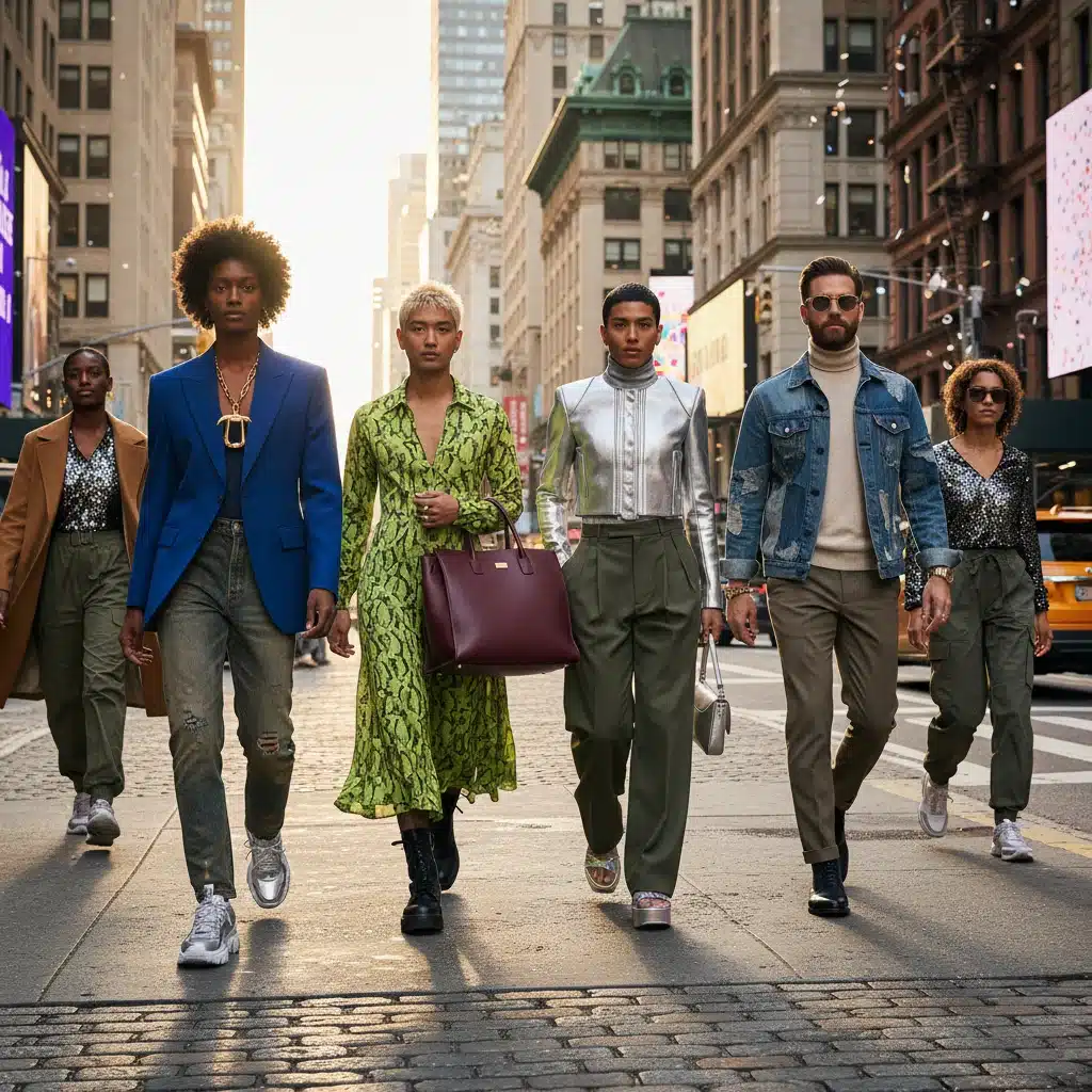 Mastering High-Low Fashion: Street Style Secrets for 2026