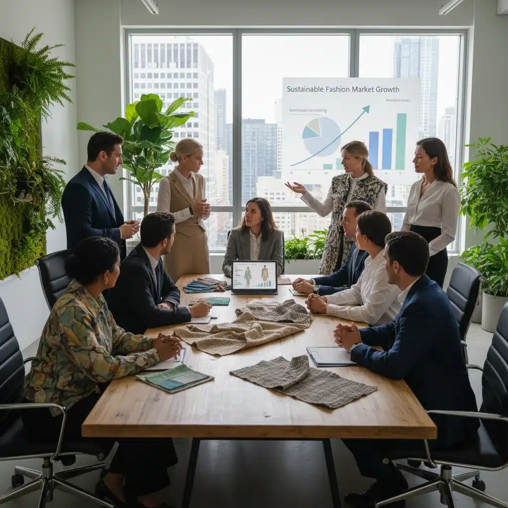 Boost Your Fashion Career: Top 3 Sustainability Certifications for US Professionals