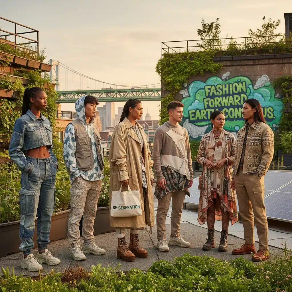 The Evolution of Sustainable Streetwear: 10 Brands Leading the Charge in 2026