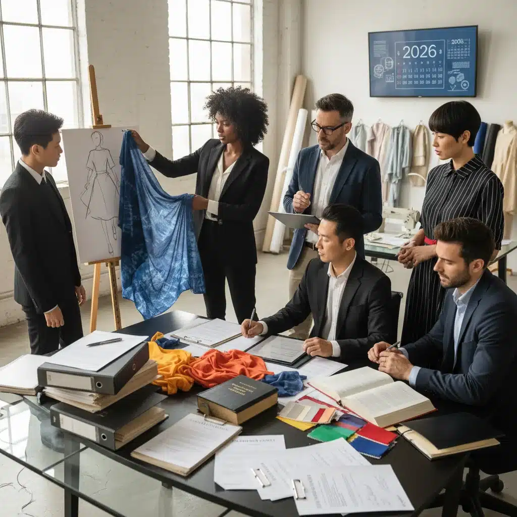 Navigating Fashion Law: Key Intellectual Property Rights for Emerging Designers in 2026